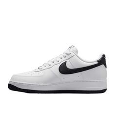 Rückansicht von Nike Air Force 1 07 Sneaker Weiß Sneaker Herren weiss