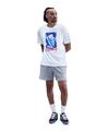 Nike NSW OC Air Photo T-Shirt T-Shirt Herren - weiss