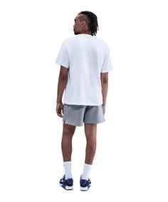 Rückansicht von Nike NSW OC Air Photo T-Shirt T-Shirt Herren weiss