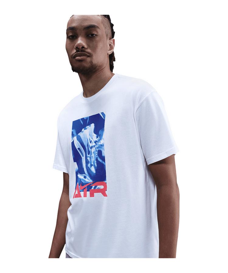 Nike Nike NSW OC Air Photo T-Shirt T-Shirt Herren - weiss - 0 | SportScheck