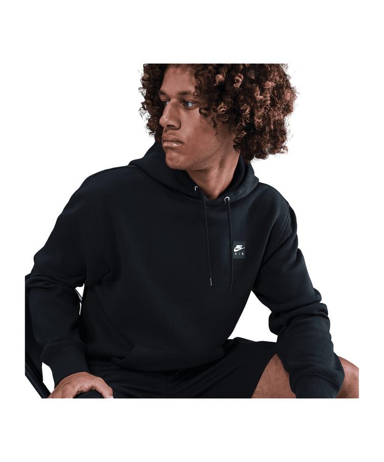 Nike Nike Air Po Hoody Sweatshirt Herren - schwarz - 0 | SportScheck