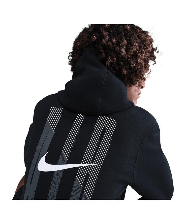 Nike Nike Air Po Hoody Sweatshirt Herren - schwarz - 1 | SportScheck