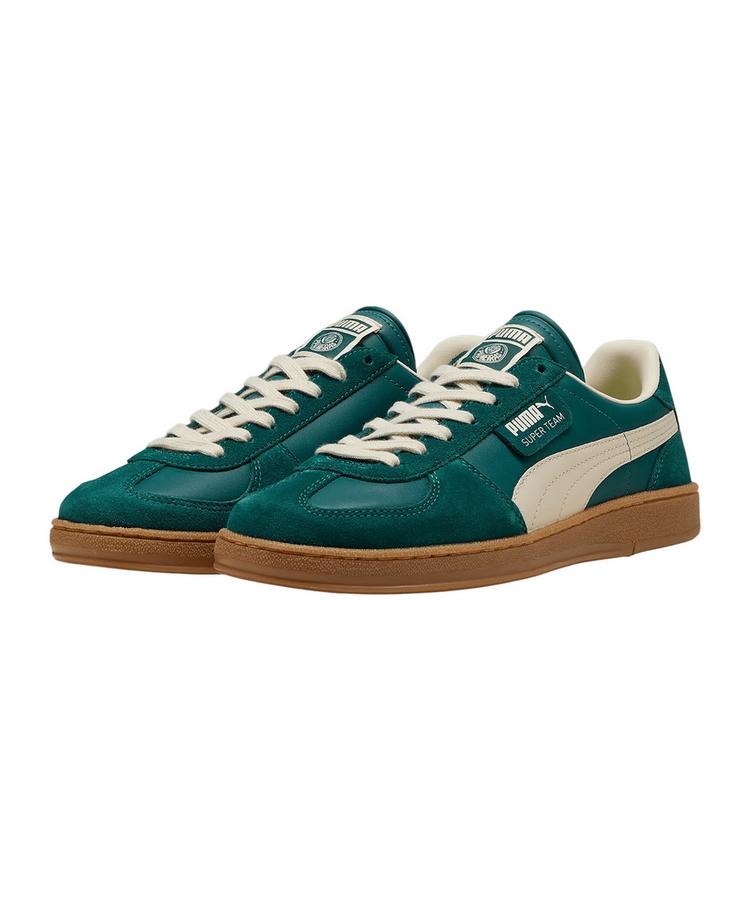 PUMA PUMA Super Team PALMEIRAS Sneaker Sneaker - braunweiss - 3 | SportScheck