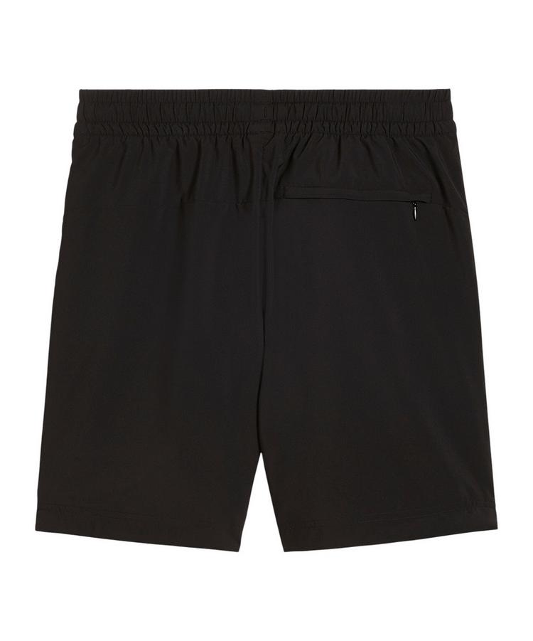 PUMA PUMA Classics Woven 6in Short Sweathose Herren - schwarz - 0 | SportScheck