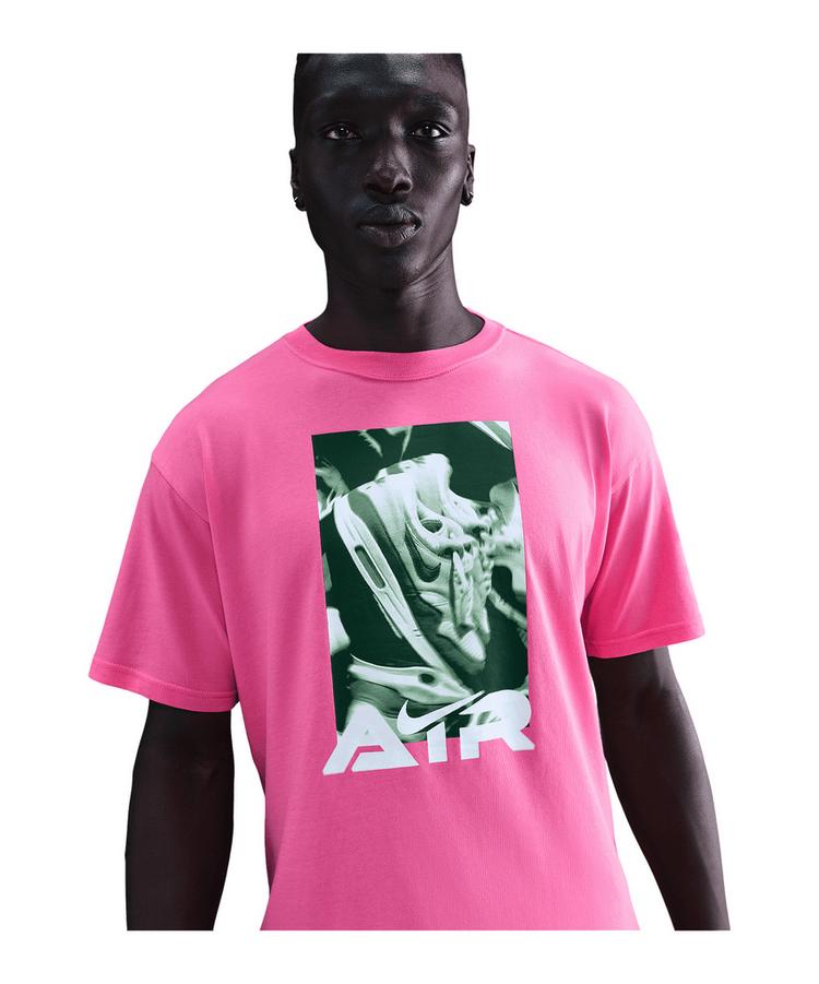 Nike Nike NSW OC Air Photo T-Shirt T-Shirt Herren - rosa - 0 | SportScheck