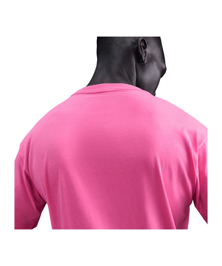 Nike Nike NSW OC Air Photo T-Shirt T-Shirt Herren - rosa - 1 | SportScheck