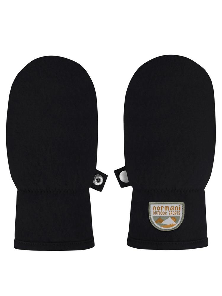 normani Outdoor Sports normani Outdoor Sports W&auml;ldi Handschuh - Schwarz - 0 | SportScheck