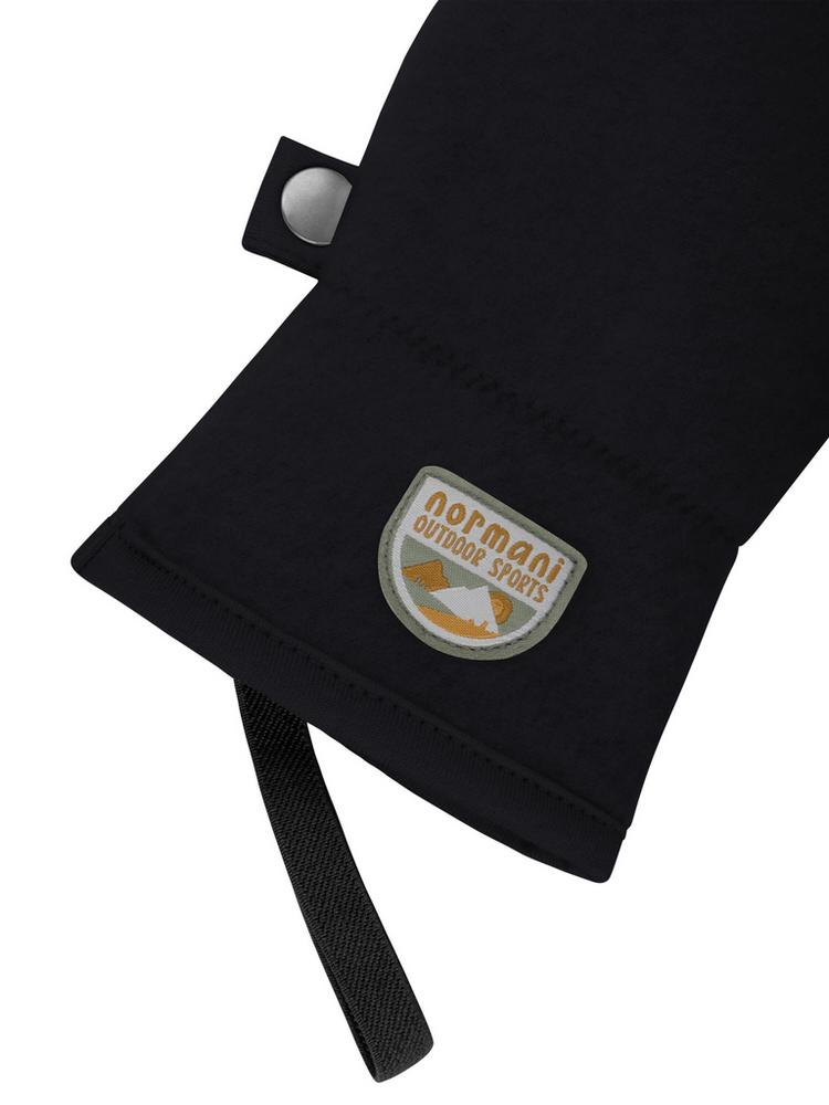 normani Outdoor Sports normani Outdoor Sports W&auml;ldi Handschuh - Schwarz - 3 | SportScheck