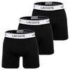 Lacoste Boxershort Unterhose Herren - Schwarz