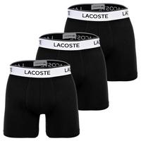 Lacoste Boxershort Unterhose Herren - Schwarz