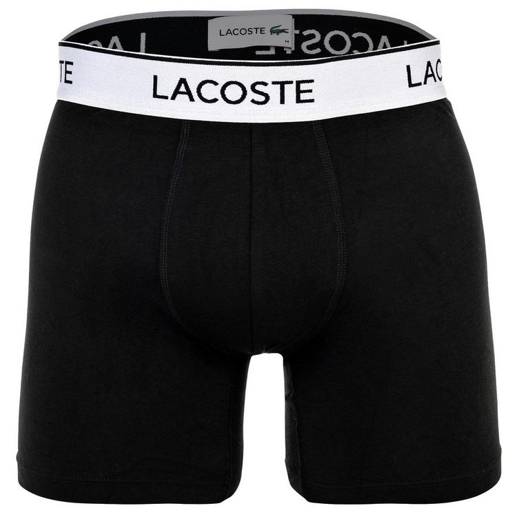 Lacoste Lacoste Boxershort Unterhose Herren - Schwarz - 0 | SportScheck