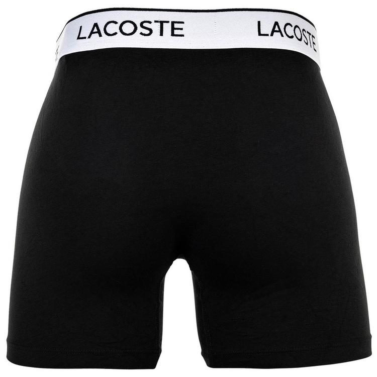 Lacoste Lacoste Boxershort Unterhose Herren - Schwarz - 1 | SportScheck