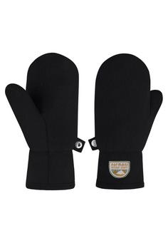 normani Outdoor Sports Wäldi Handschuhe Schwarz