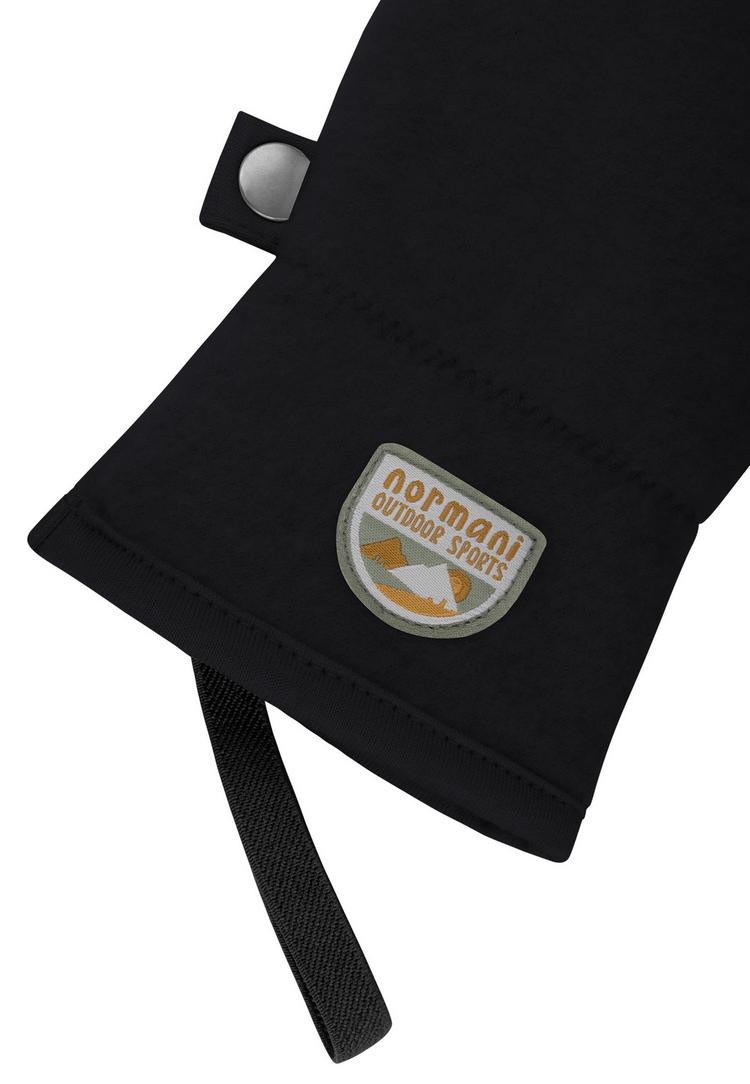normani Outdoor Sports normani Outdoor Sports W&auml;ldi Handschuh - Schwarz - 3 | SportScheck