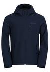 FUNDANGO Fairbanks Softshell Jacket Softshelljacke Herren - patriot blue