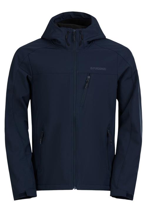 FUNDANGO Fairbanks Softshell Jacket Softshelljacke Herren