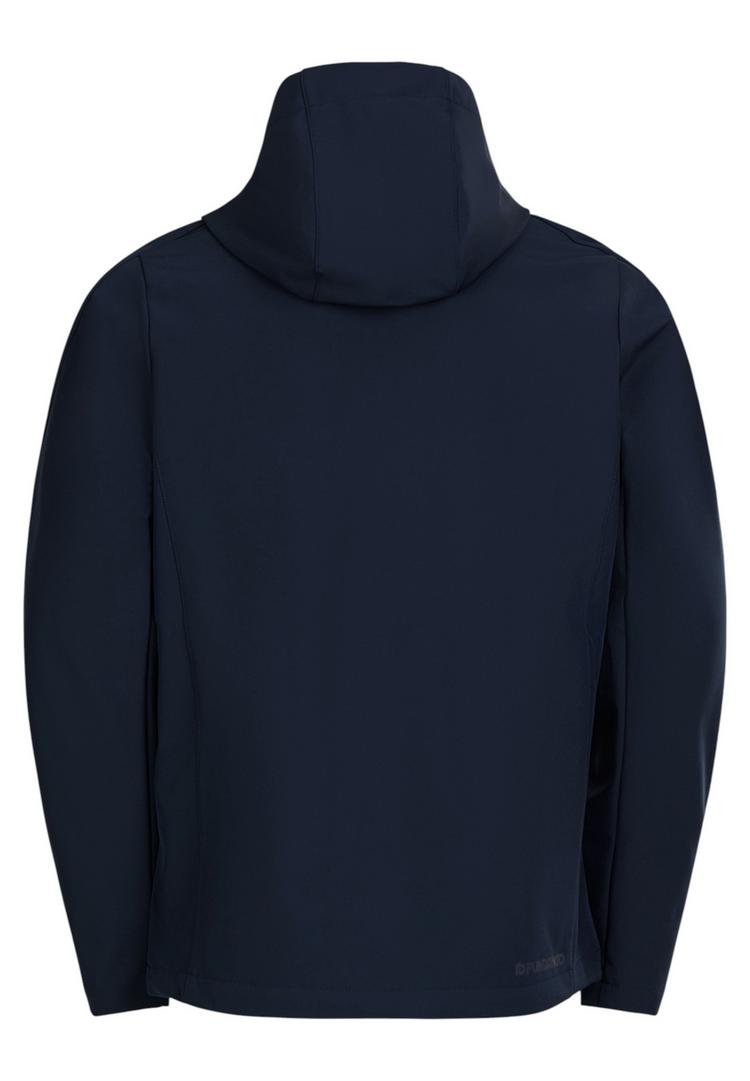 FUNDANGO FUNDANGO Fairbanks Softshell Jacket Softshelljacke Herren - patriot blue - 0 | SportScheck