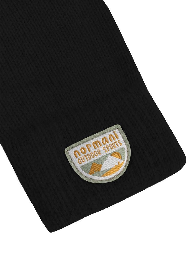 normani Outdoor Sports normani Outdoor Sports Berlingen Handschuh - Schwarz - 2 | SportScheck