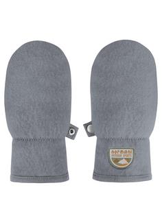 normani Outdoor Sports Wäldi Handschuhe Grau