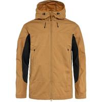 FJ&Auml;LLR&Auml;VEN Abisko Lite Trekking Funktionsjacke Herren - Braun