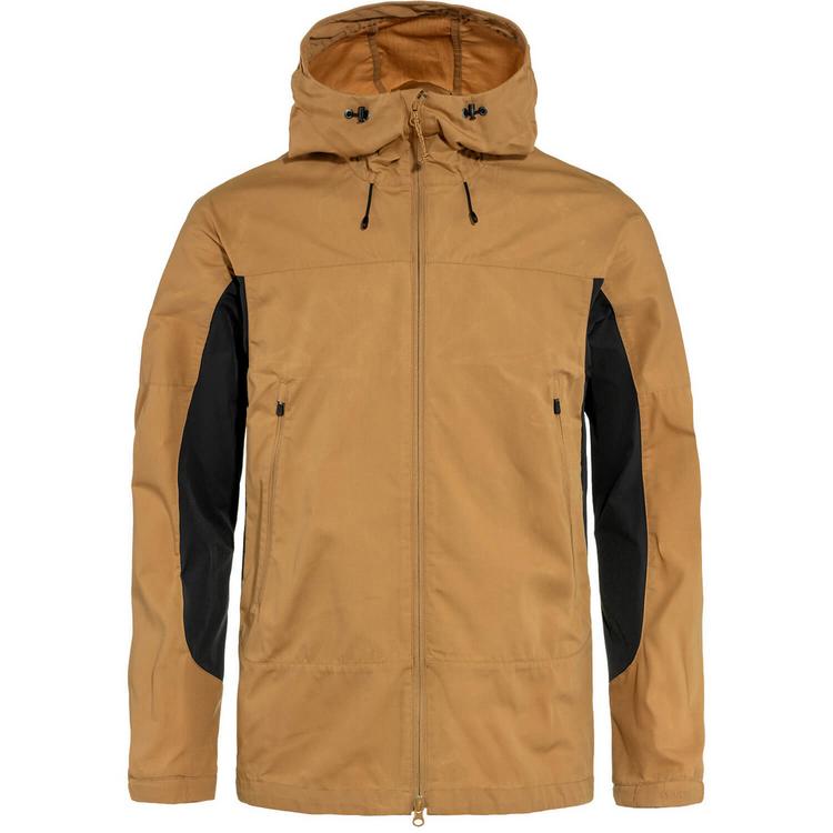 FJ&Auml;LLR&Auml;VEN FJ&Auml;LLR&Auml;VEN Abisko Lite Trekking Funktionsjacke Herren - Braun - 0 | SportScheck