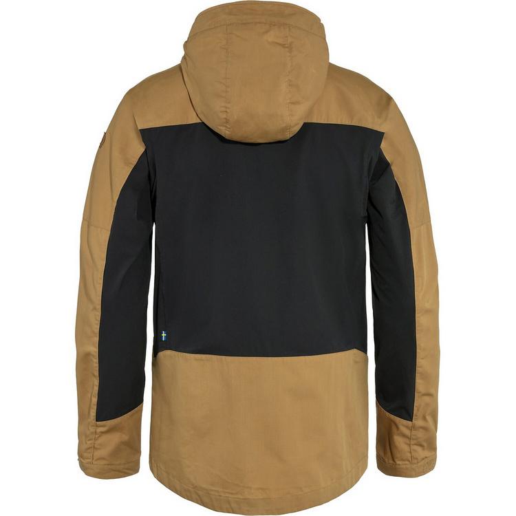 FJ&Auml;LLR&Auml;VEN FJ&Auml;LLR&Auml;VEN Abisko Lite Trekking Funktionsjacke Herren - Braun - 3 | SportScheck