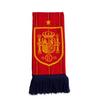 adidas Fu&szlig;ballschal Spain 26 Fanschal - Dark Blue / Vivid Red / Crew Yellow