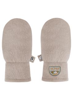 normani Outdoor Sports Wäldi Handschuhe Beige