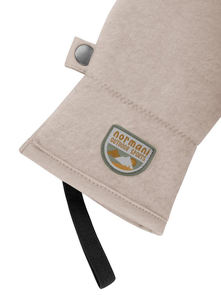 normani Outdoor Sports normani Outdoor Sports W&auml;ldi Handschuh - Beige - 3 | SportScheck