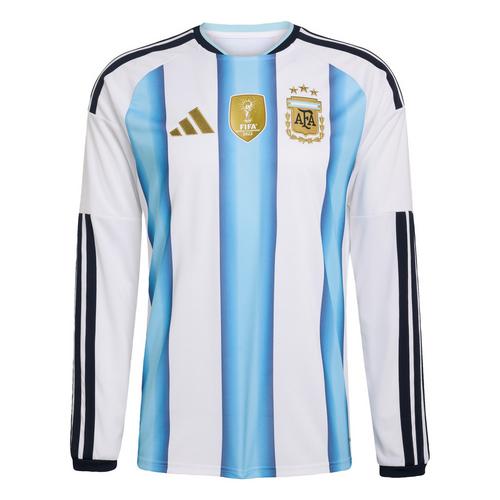 adidas Lang&auml;rmeliges Heimtrikot Argentina 26 Trikot Herren