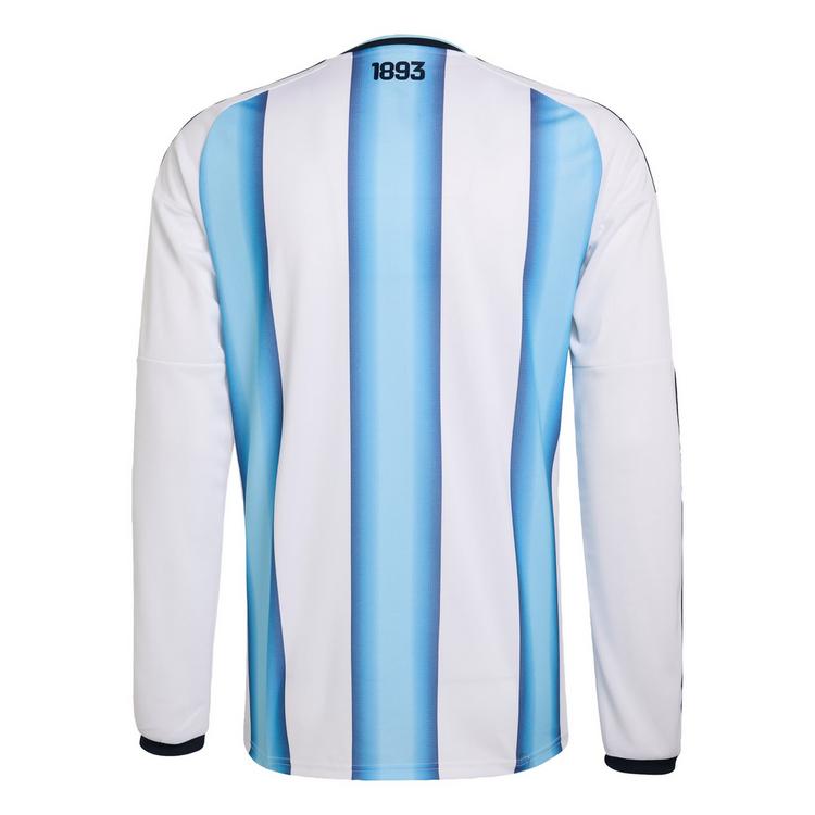 adidas adidas Lang&auml;rmeliges Heimtrikot Argentina 26 Trikot Herren - White / Icey Blue / Light Blue - 0 | SportScheck