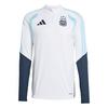 adidas Argentinien 26 Tiro Trainingsoberteil Trainingsanzug Herren - White