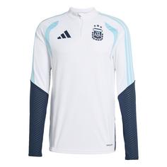 adidas Argentinien 26 Tiro Trainingsoberteil Trainingsanzug Herren White