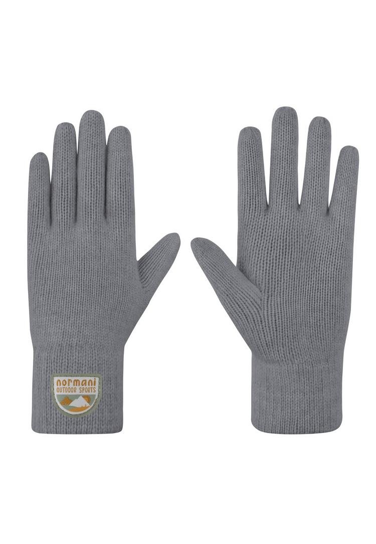 normani Outdoor Sports normani Outdoor Sports Berlingen Handschuh - Grau - 0 | SportScheck