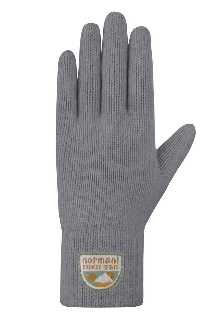 normani Outdoor Sports normani Outdoor Sports Berlingen Handschuh - Grau - 0 | SportScheck