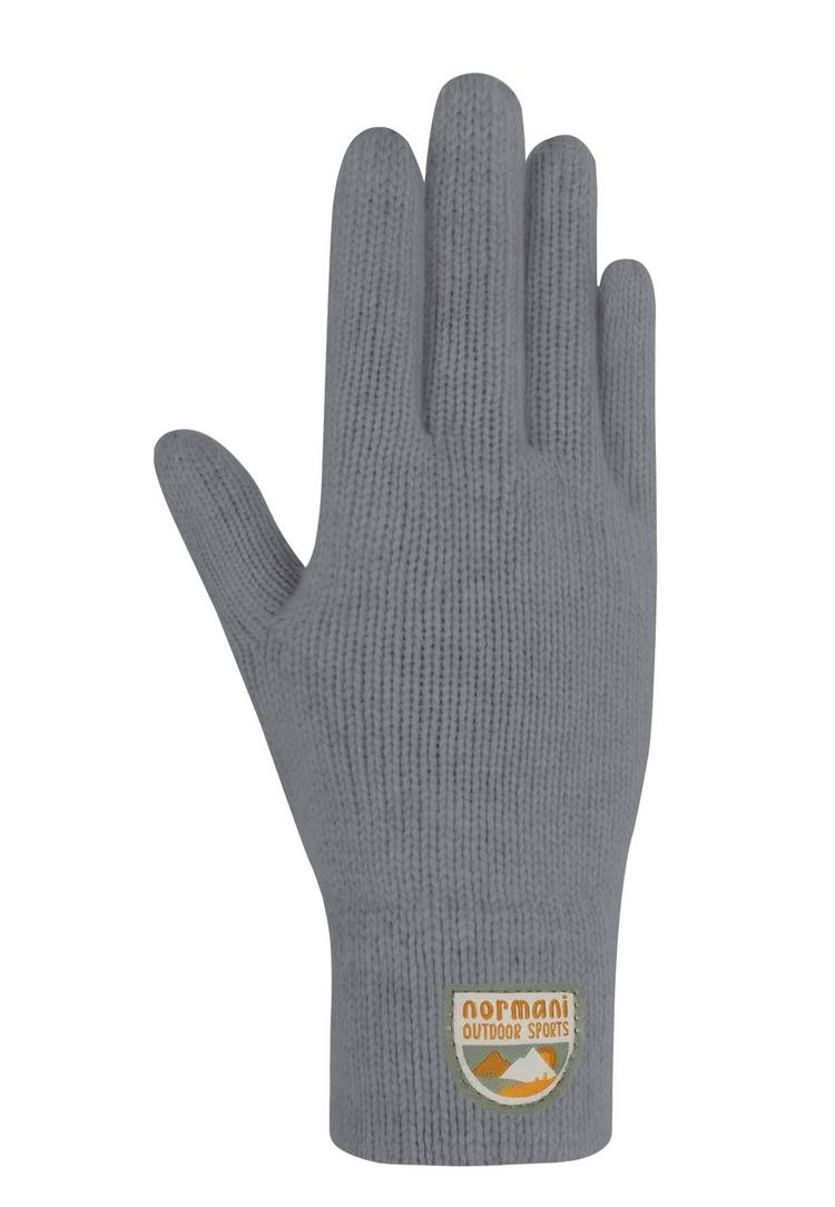 normani Outdoor Sports normani Outdoor Sports Berlingen Handschuh - Grau - 3 | SportScheck