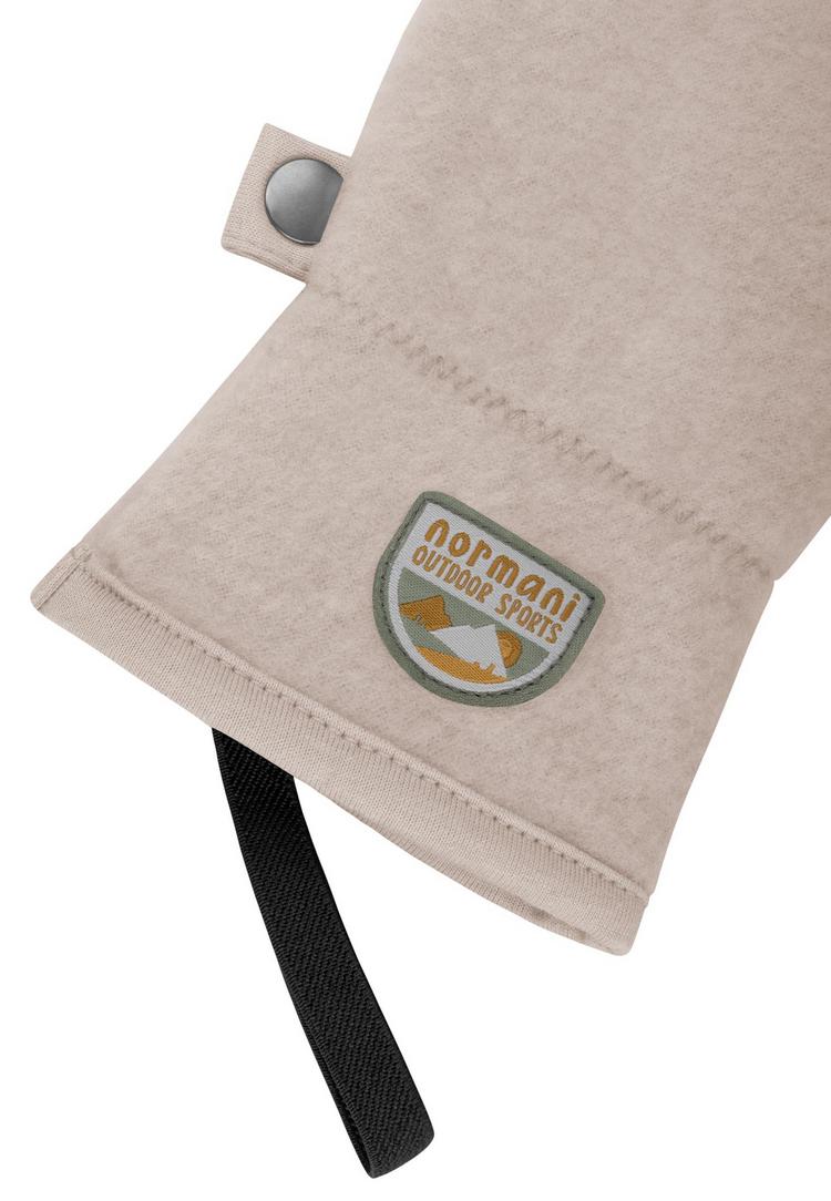 normani Outdoor Sports normani Outdoor Sports W&auml;ldi Handschuh - Beige - 3 | SportScheck
