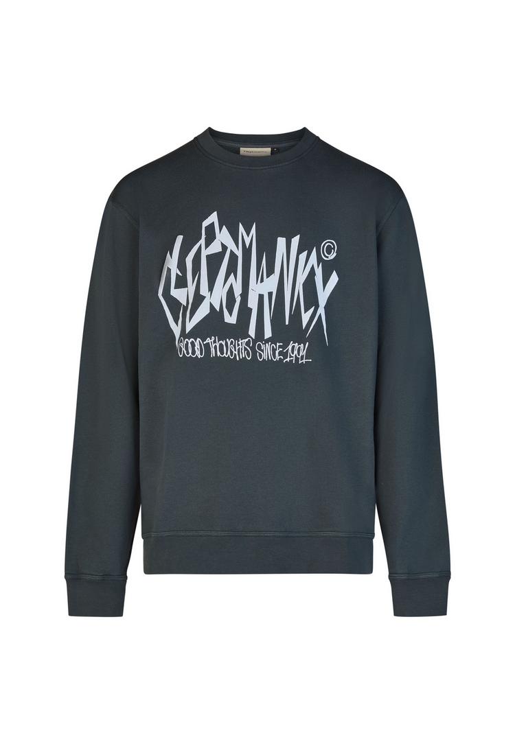 Cleptomanicx Cleptomanicx Sweatshirt Herren - Magical Forest - 0 | SportScheck