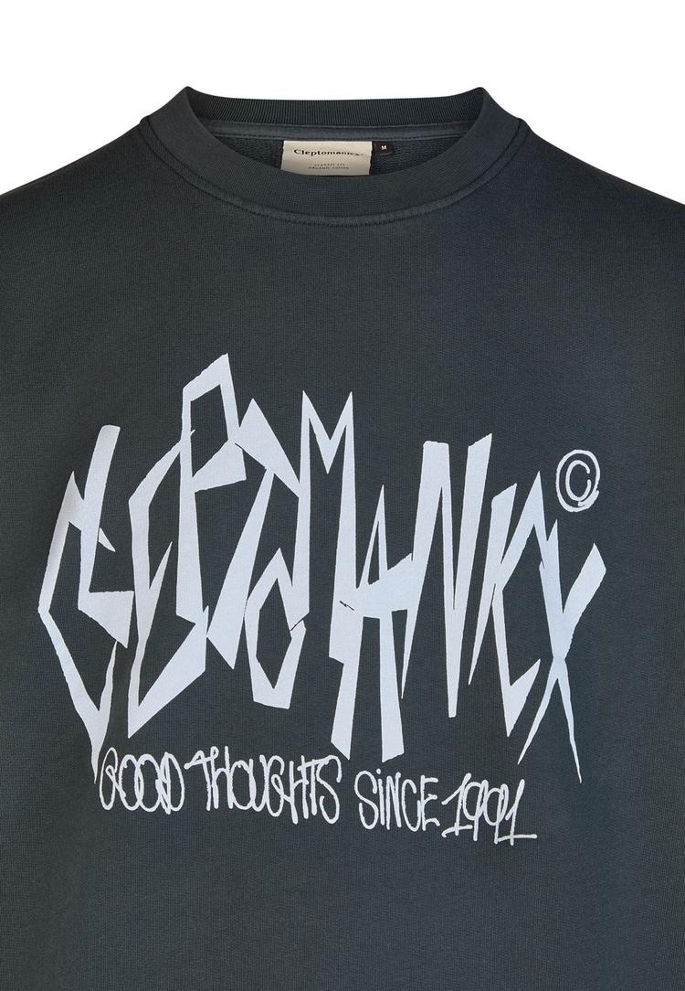 Cleptomanicx Cleptomanicx Sweatshirt Herren - Magical Forest - 3 | SportScheck