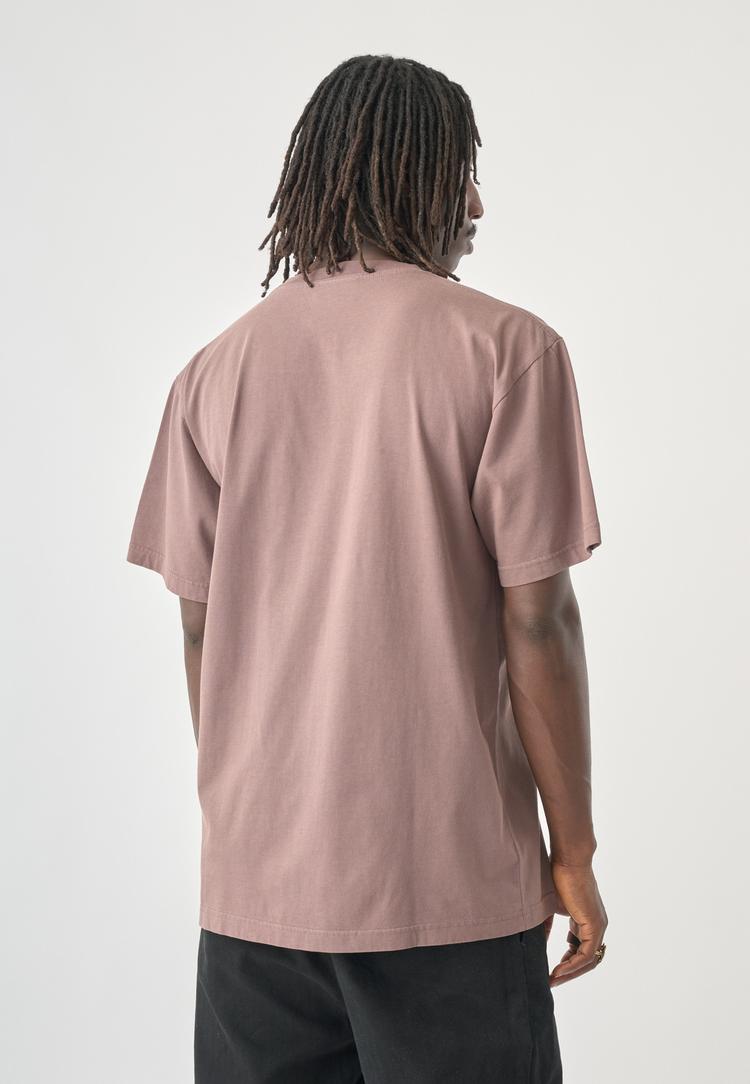 Cleptomanicx Cleptomanicx Printshirt Herren - Peppercorn - 2 | SportScheck