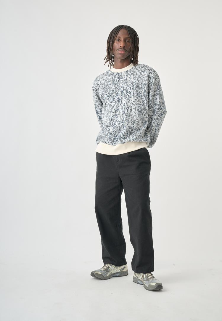 Cleptomanicx Cleptomanicx Longsweat Herren - Raw Undyed - 0 | SportScheck