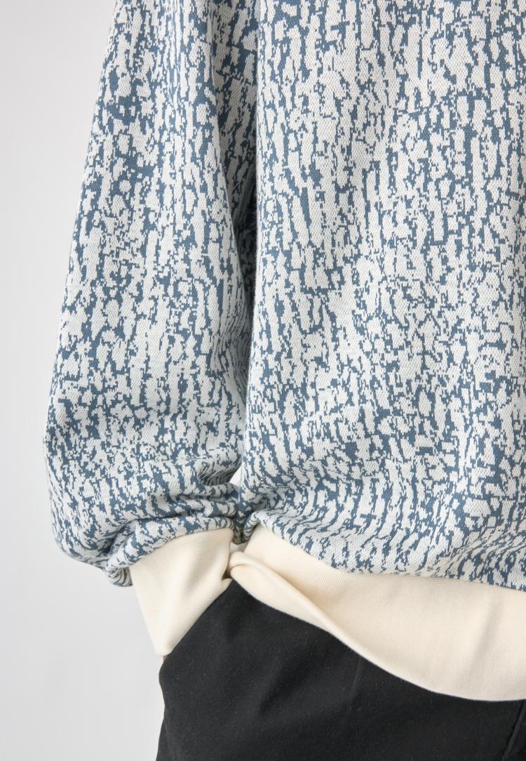 Cleptomanicx Cleptomanicx Longsweat Herren - Raw Undyed - 2 | SportScheck