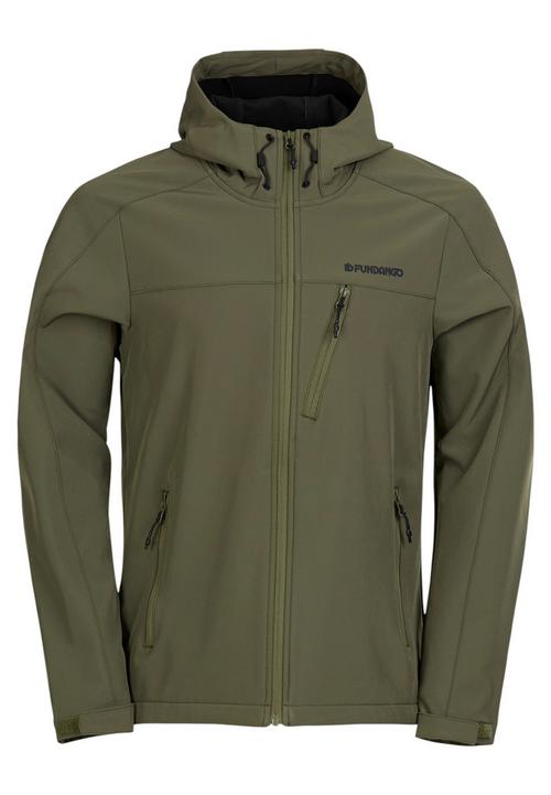FUNDANGO Fairbanks Softshell Jacket Softshelljacke Herren