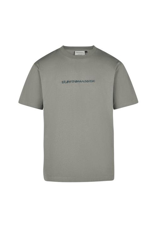 Cleptomanicx Forgotten Classic Tee Printshirt Herren