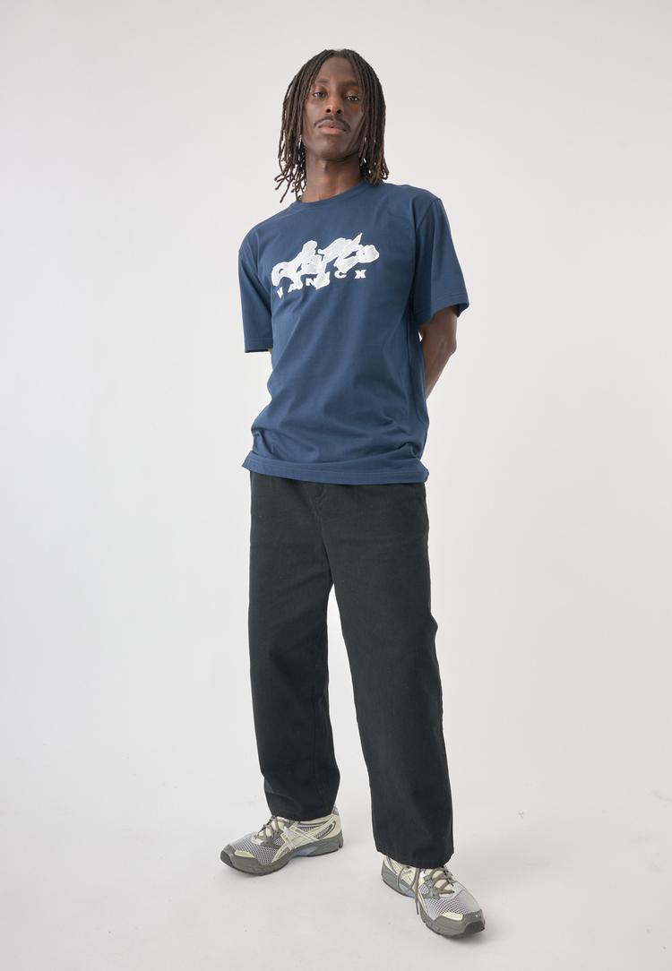 Cleptomanicx Cleptomanicx Printshirt Herren - Sky Captain - 0 | SportScheck