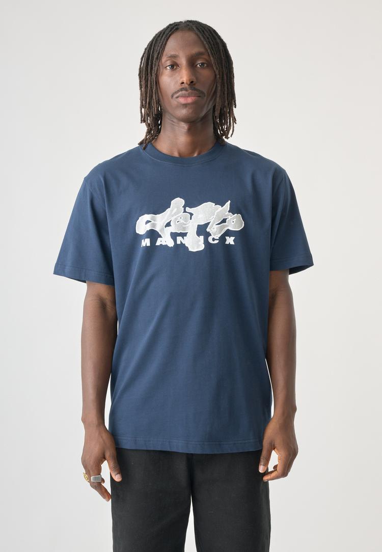 Cleptomanicx Cleptomanicx Printshirt Herren - Sky Captain - 1 | SportScheck