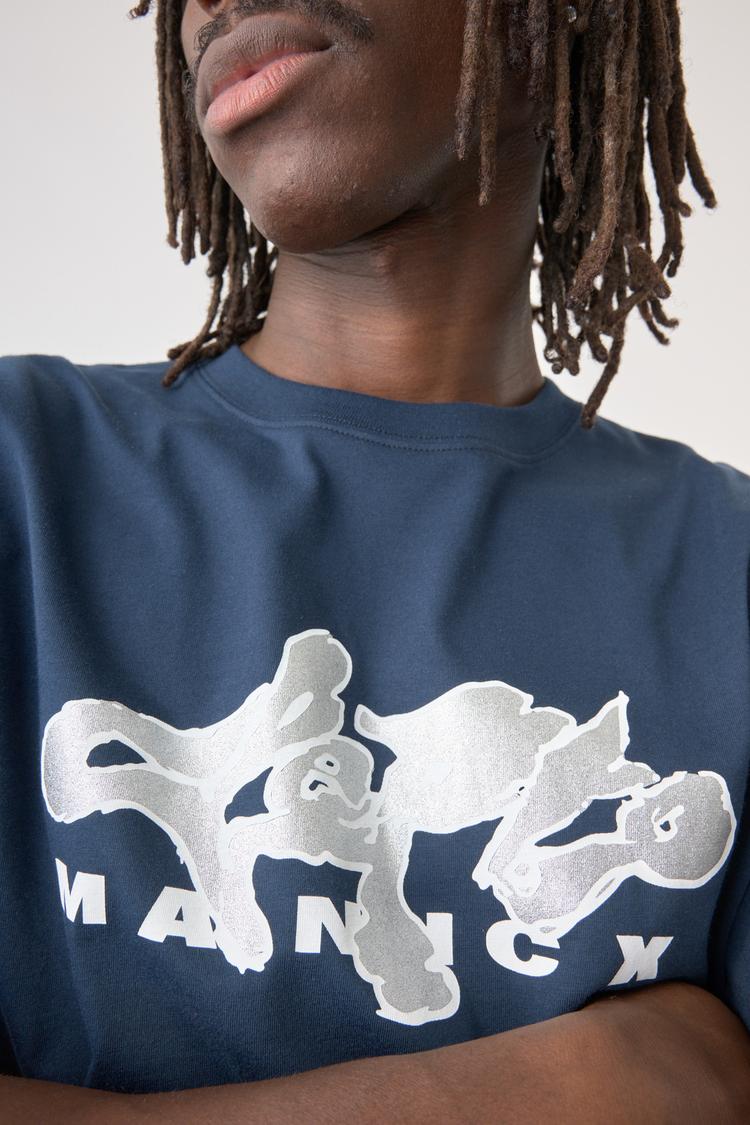 Cleptomanicx Cleptomanicx Printshirt Herren - Sky Captain - 0 | SportScheck