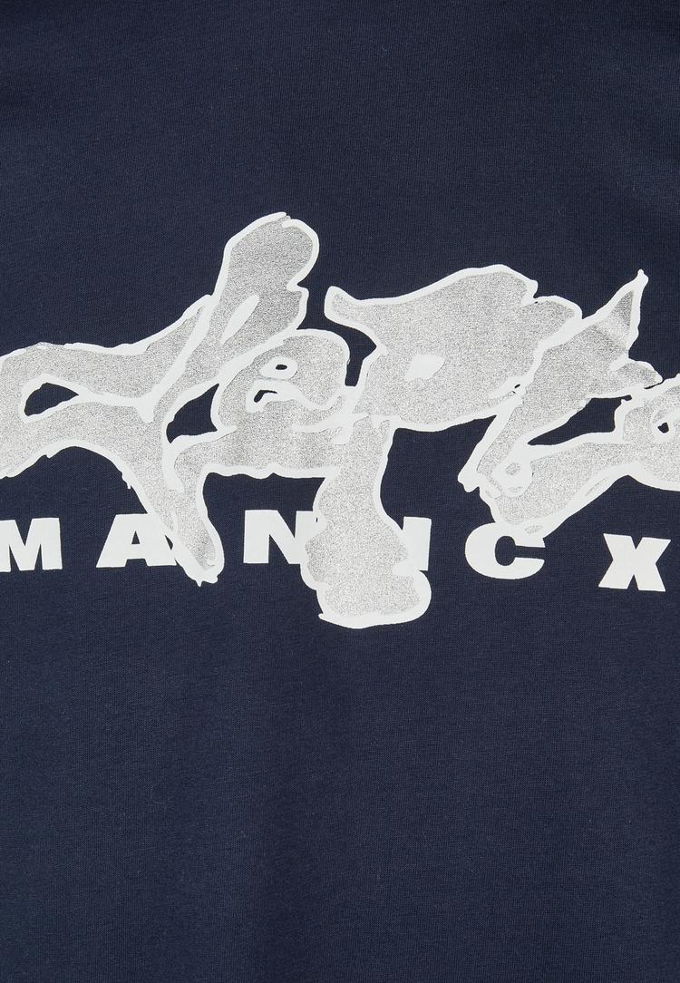 Cleptomanicx Cleptomanicx Printshirt Herren - Sky Captain - 1 | SportScheck