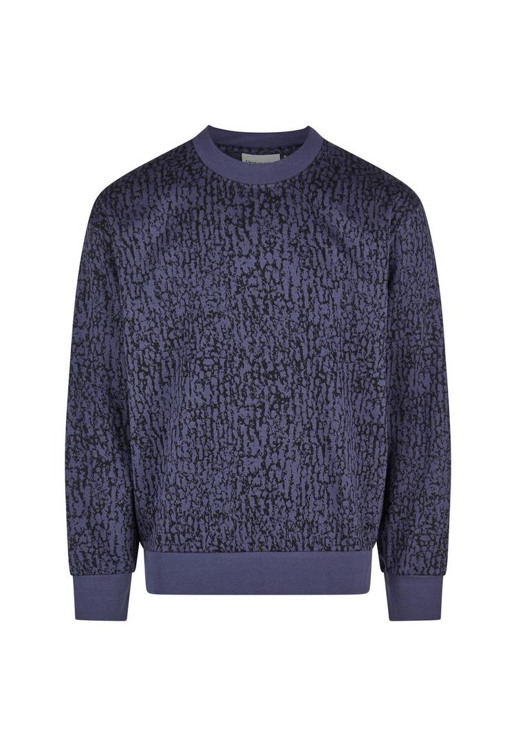 Cleptomanicx Cleptomanicx Longsweat Herren - Nightshadow Blue - 0 | SportScheck