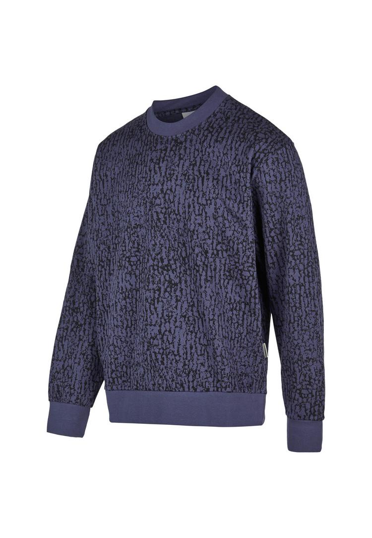 Cleptomanicx Cleptomanicx Longsweat Herren - Nightshadow Blue - 0 | SportScheck